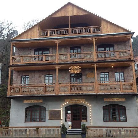 Hotel Dilijan Old Center Eksteriør bilde