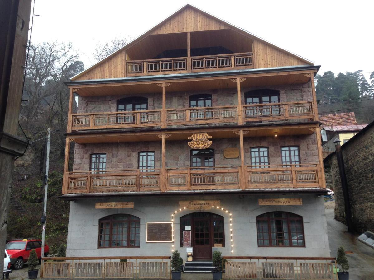 Hotel Dilijan Old Center Eksteriør bilde